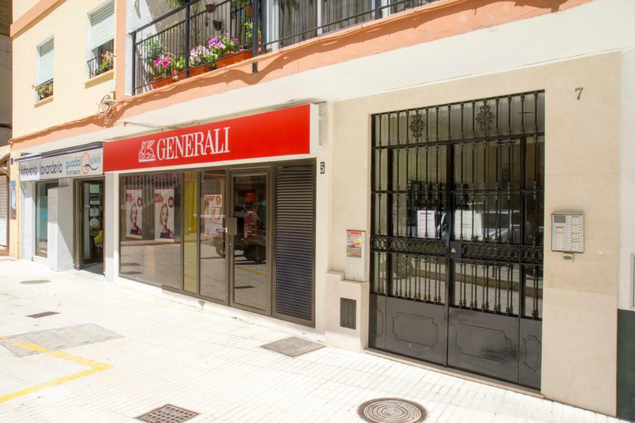 Appartamento Infanta Beatriz Sanlúcar de Barrameda Esterno foto