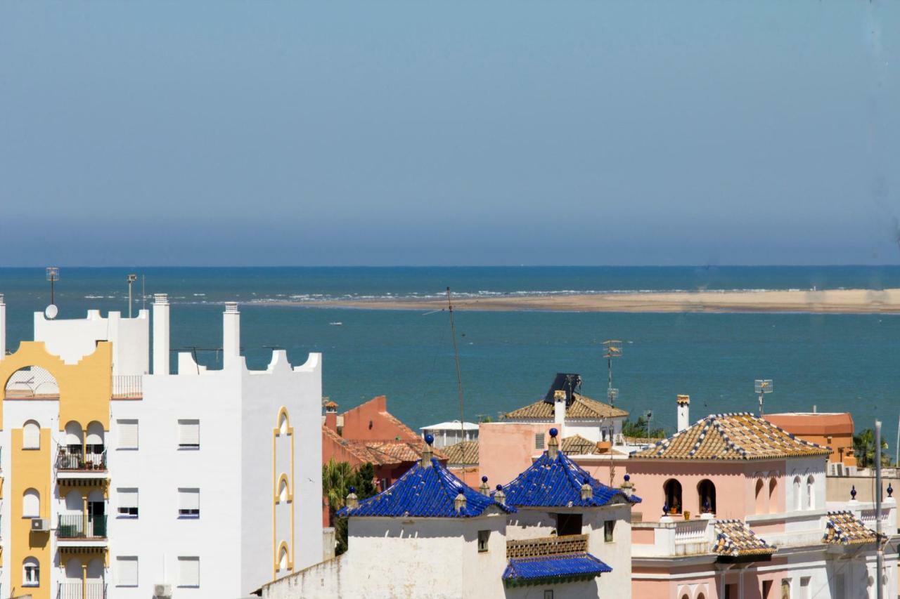 Appartamento Infanta Beatriz Sanlúcar de Barrameda Esterno foto
